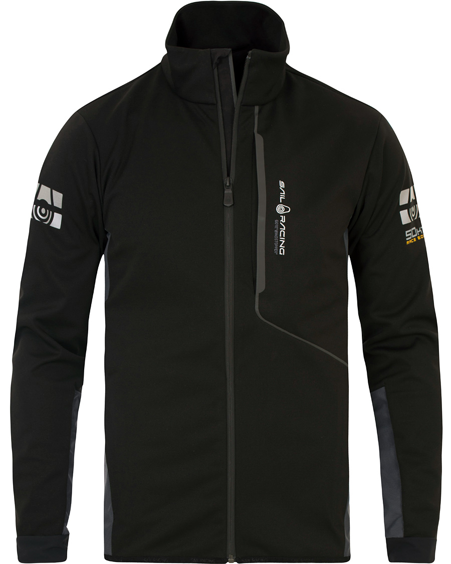 Hombres | Abrigos y chaquetas | Sail Racing | 50 KTS Orca Softshell Jacket Carbon