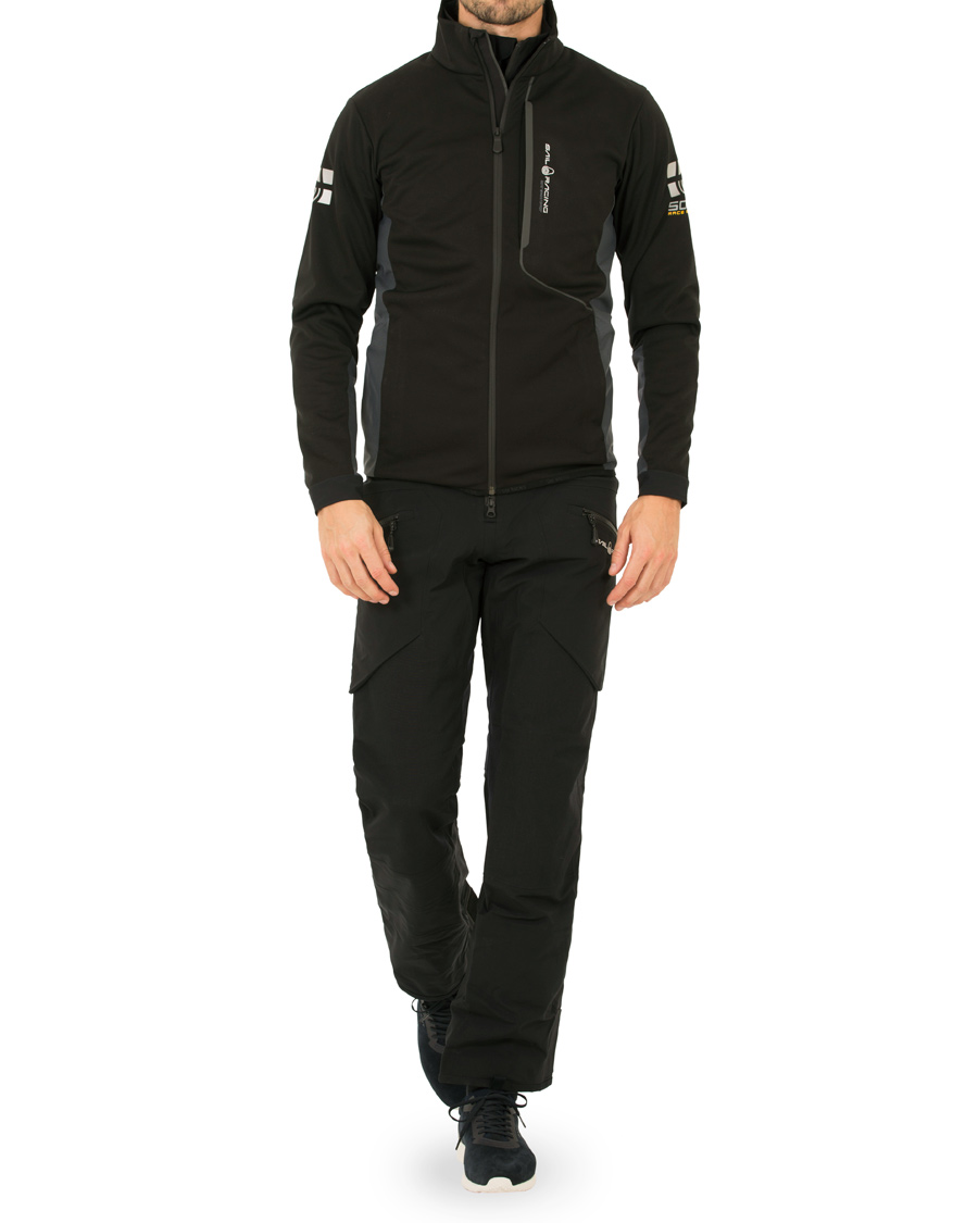 Hombres | Abrigos y chaquetas | Sail Racing | 50 KTS Orca Softshell Jacket Carbon