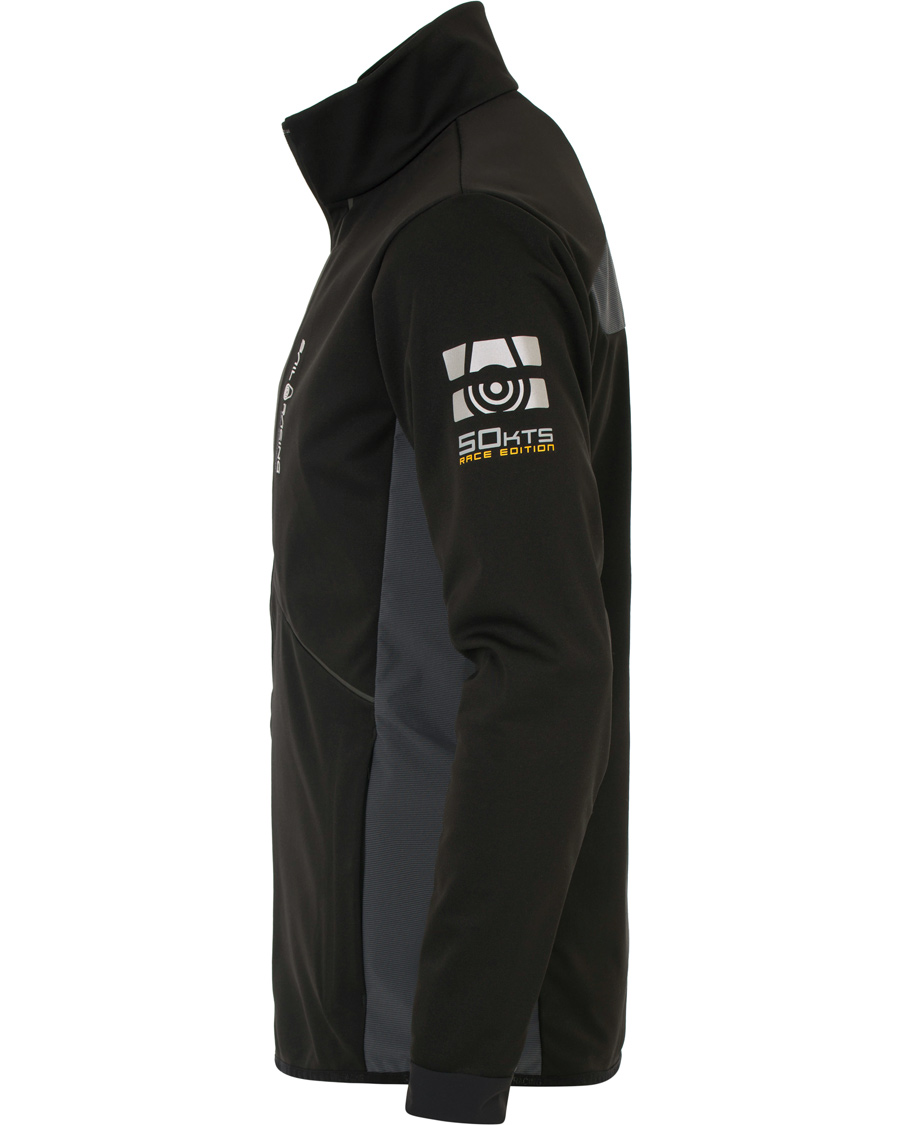 Hombres | Abrigos y chaquetas | Sail Racing | 50 KTS Orca Softshell Jacket Carbon