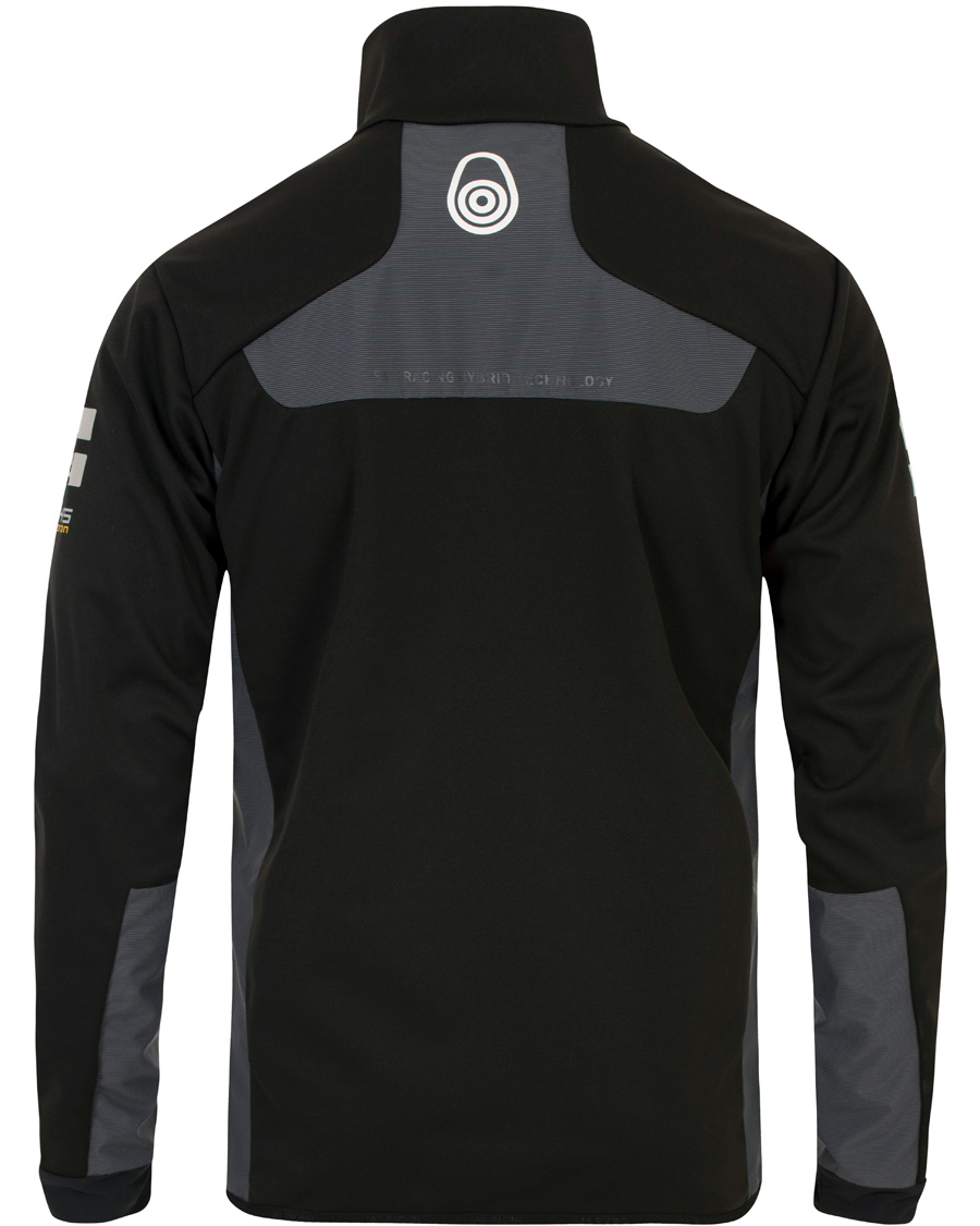 Hombres | Abrigos y chaquetas | Sail Racing | 50 KTS Orca Softshell Jacket Carbon