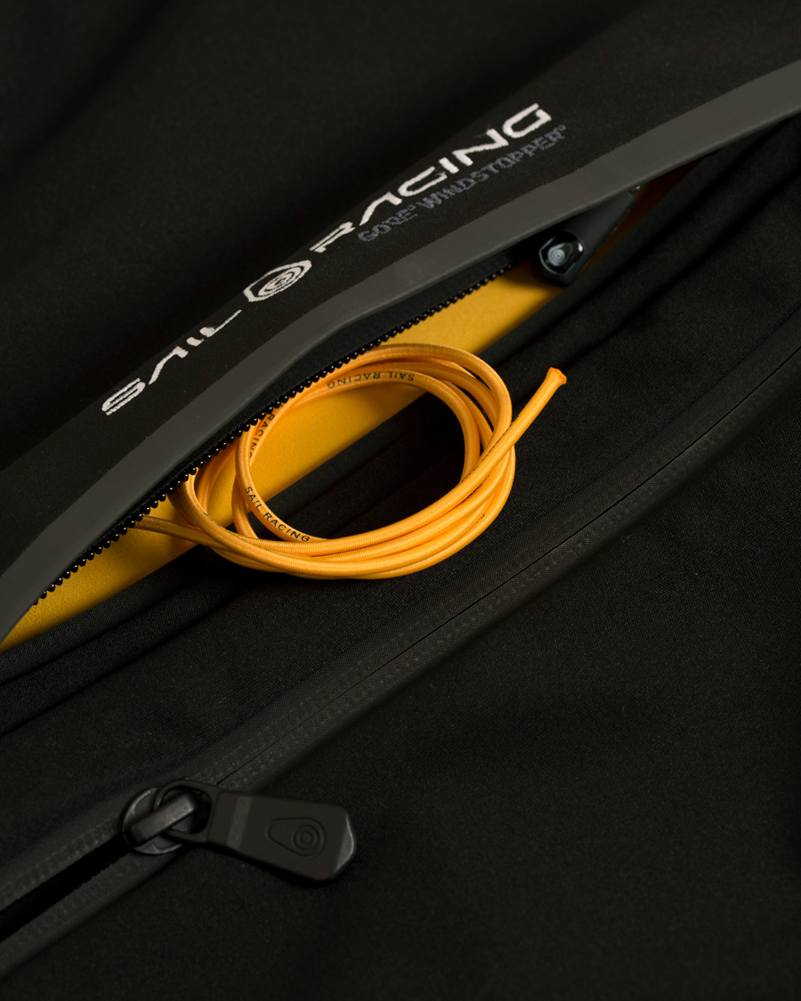 Hombres | Abrigos y chaquetas | Sail Racing | 50 KTS Orca Softshell Jacket Carbon