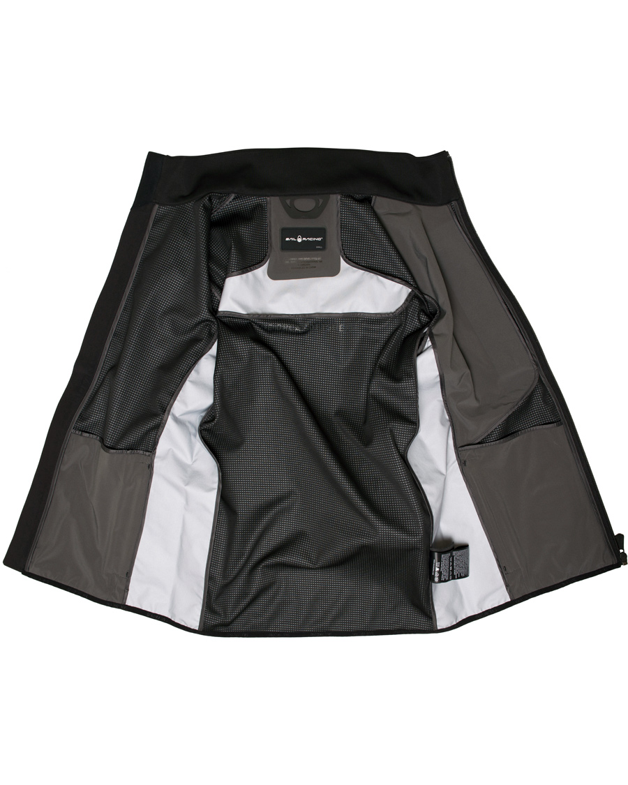 Hombres | Abrigos y chaquetas | Sail Racing | 50 KTS Orca Softshell Jacket Carbon