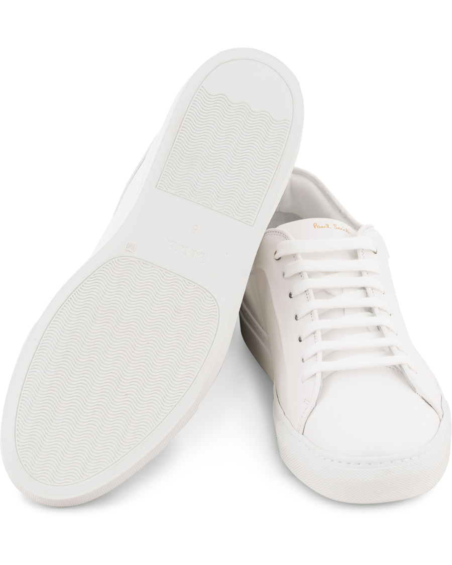 Hombres | Paul Smith Basso Sneaker White | Paul Smith | Basso Sneaker White