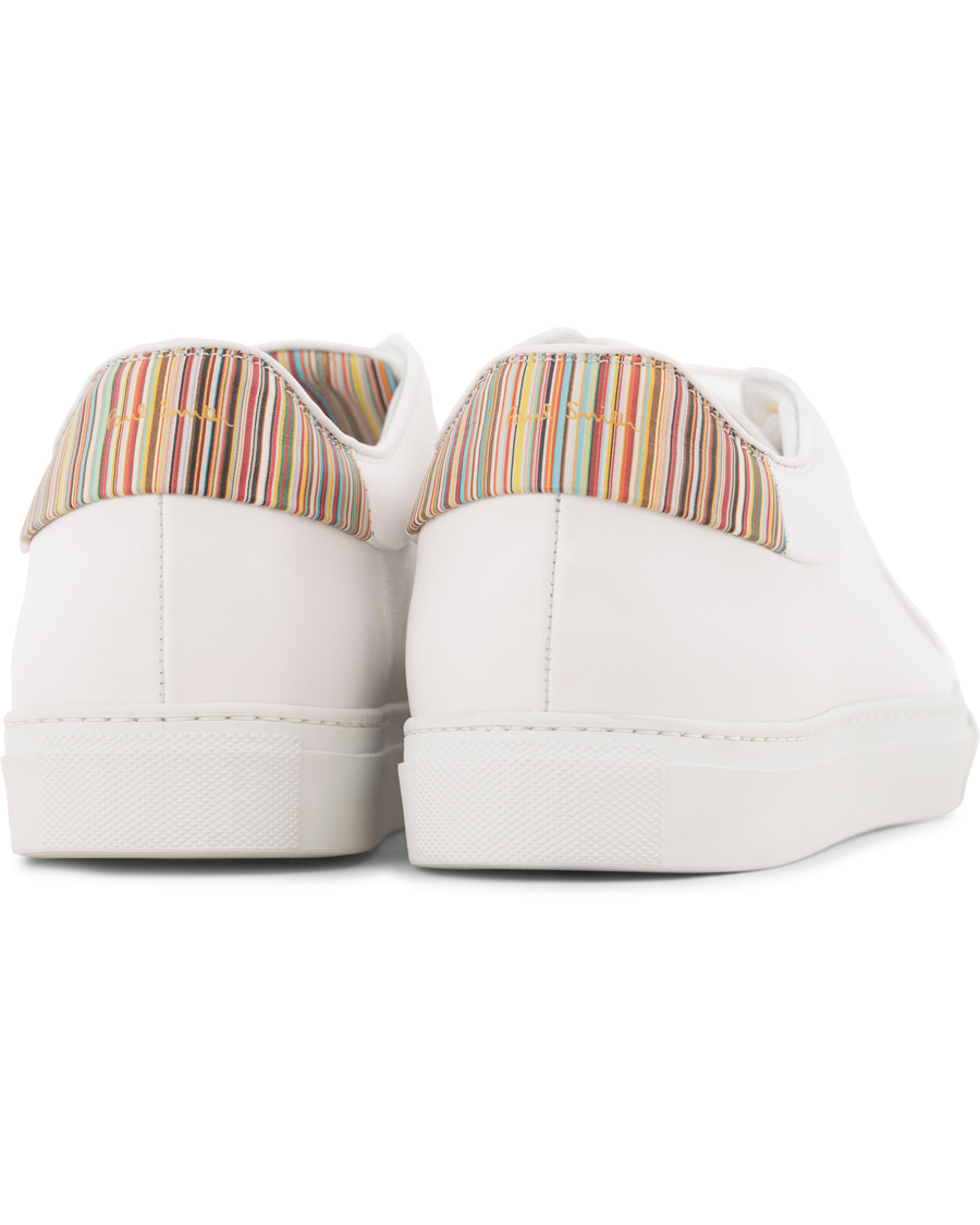 Hombres | Paul Smith Basso Sneaker White | Paul Smith | Basso Sneaker White