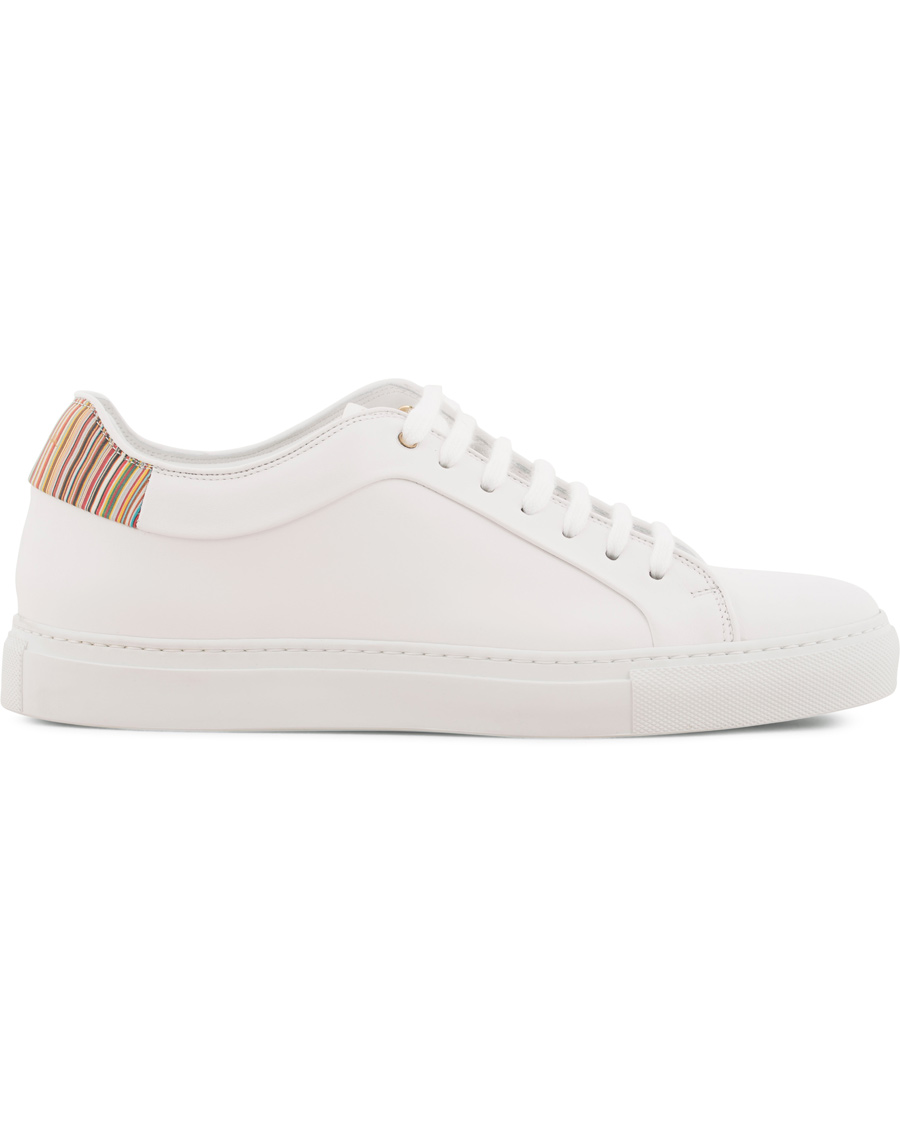 Hombres | Paul Smith Basso Sneaker White | Paul Smith | Basso Sneaker White