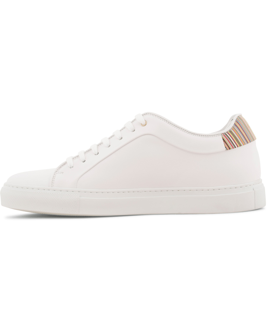 Hombres | Paul Smith Basso Sneaker White | Paul Smith | Basso Sneaker White
