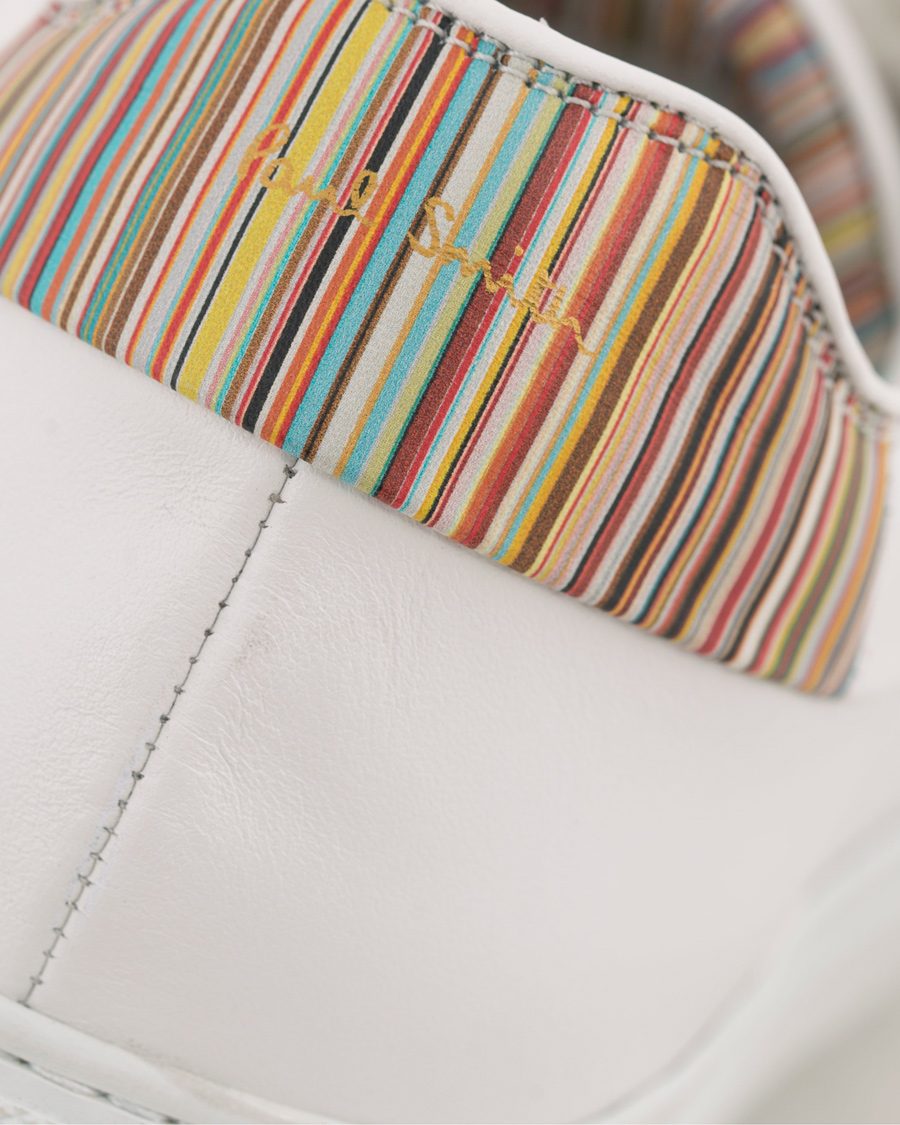 Hombres | Paul Smith Basso Sneaker White | Paul Smith | Basso Sneaker White