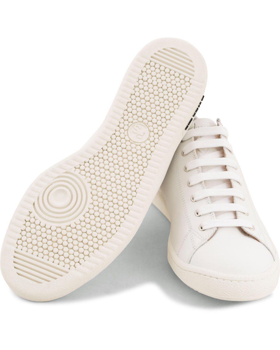 Hombres | PS Paul Smith Miyata Sneaker White | PS Paul Smith | Miyata Sneaker White