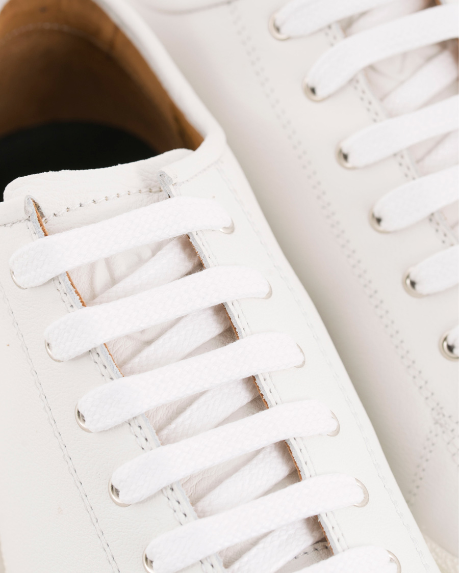 Hombres | PS Paul Smith Miyata Sneaker White | PS Paul Smith | Miyata Sneaker White