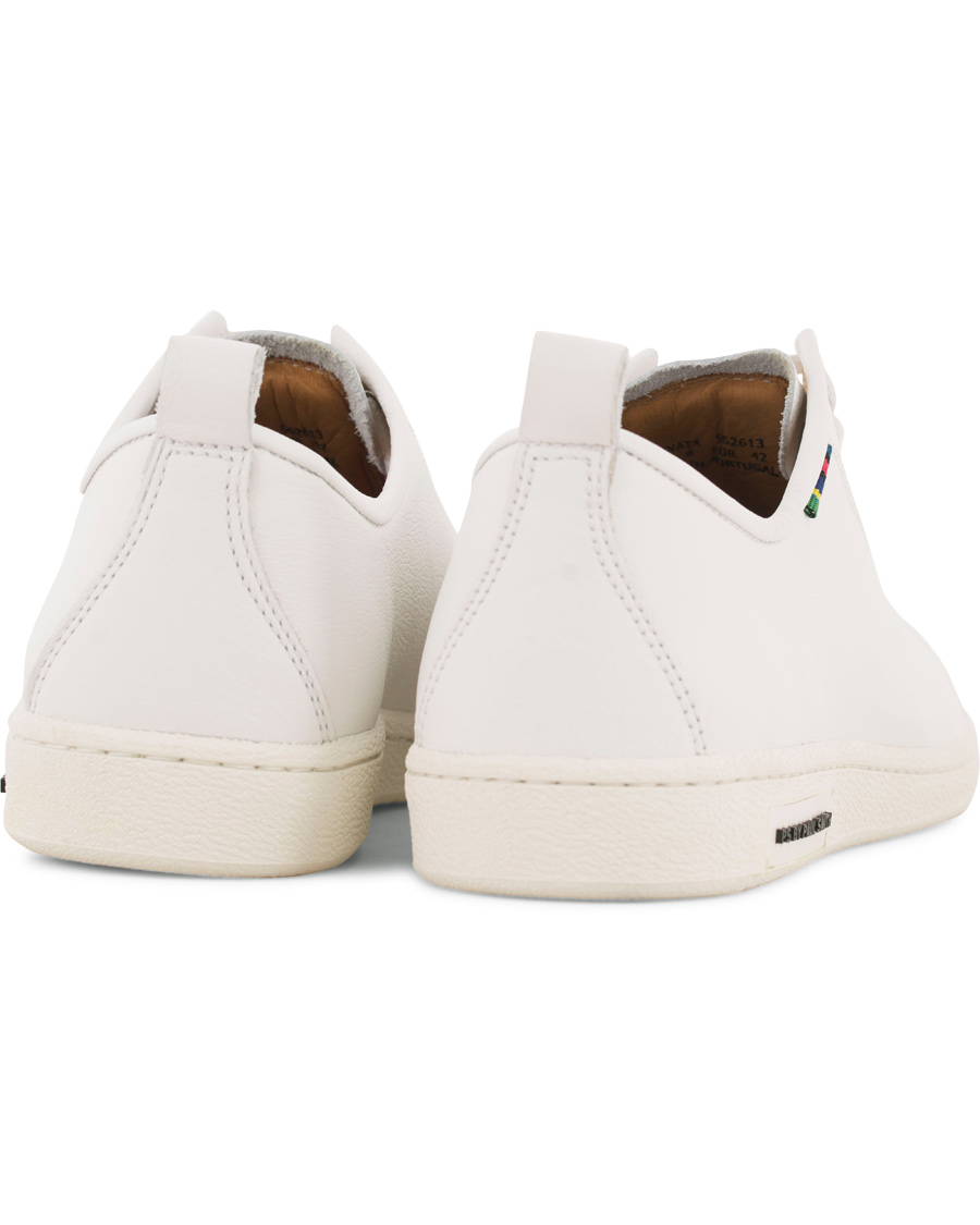Hombres | PS Paul Smith Miyata Sneaker White | PS Paul Smith | Miyata Sneaker White