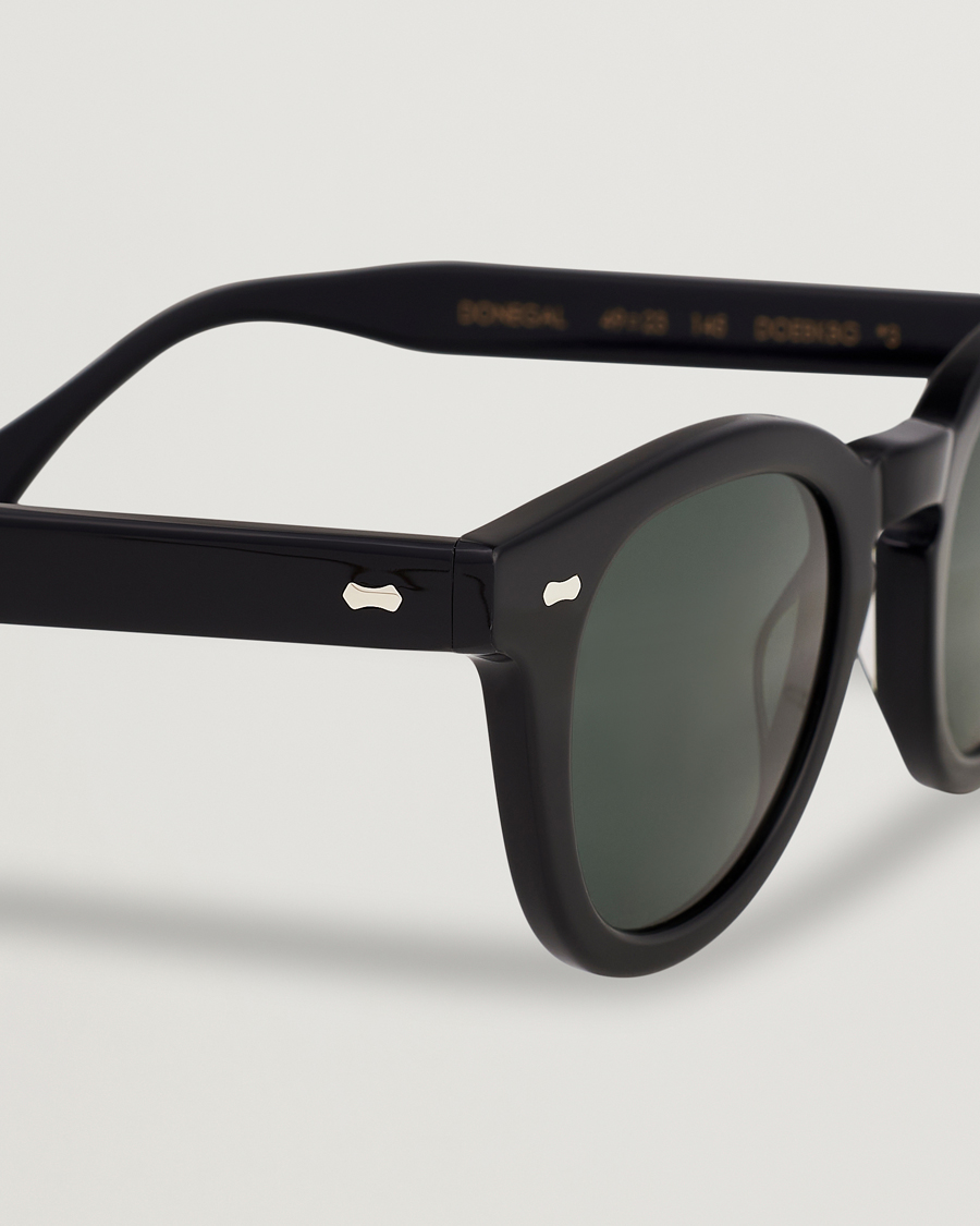 Hombres | Gafas de sol | TBD Eyewear | Donegal Sunglasses Black