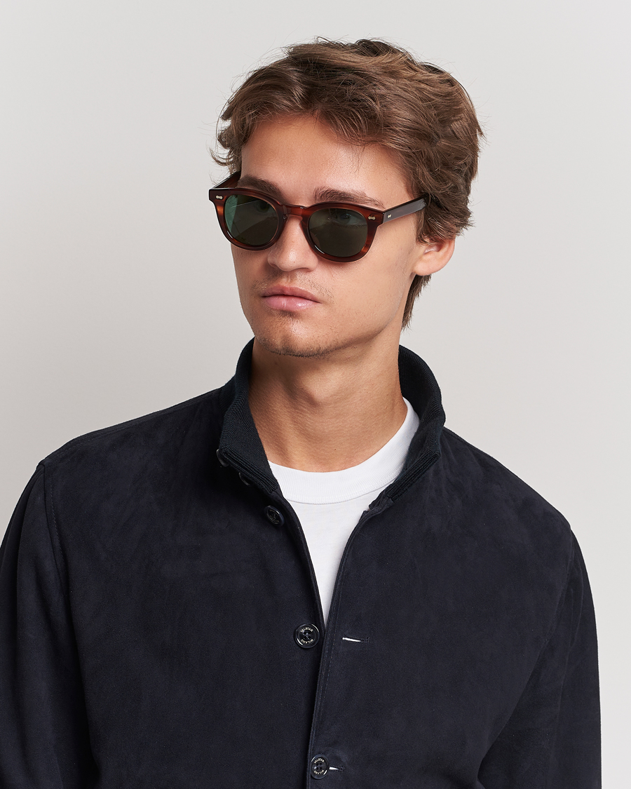 Hombres | Gafas de sol | TBD Eyewear | Donegal Sunglasses Havana