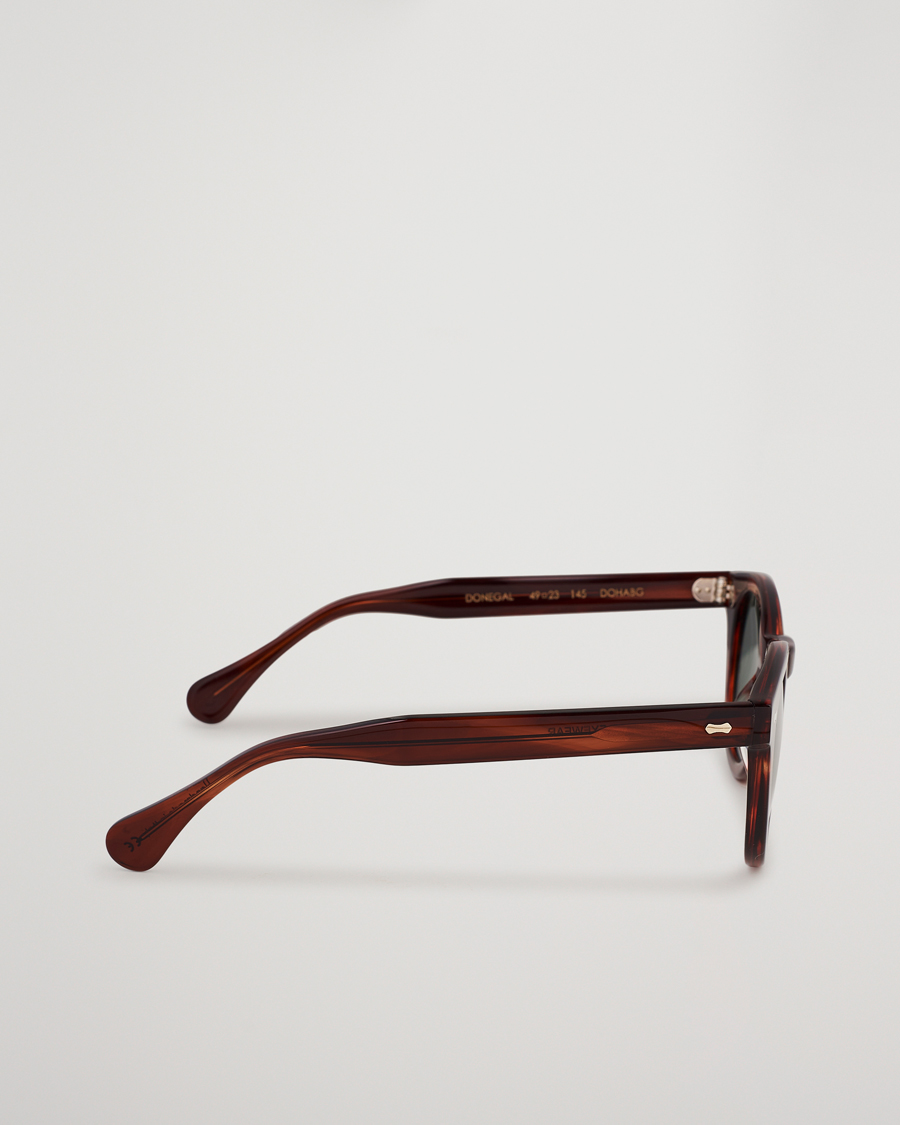 Hombres | Gafas de sol | TBD Eyewear | Donegal Sunglasses Havana