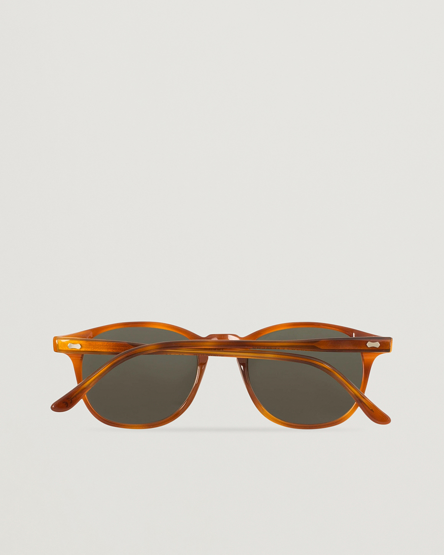 Hombres | Gafas de sol | TBD Eyewear | Shetland Sunglasses Classic Tortoise