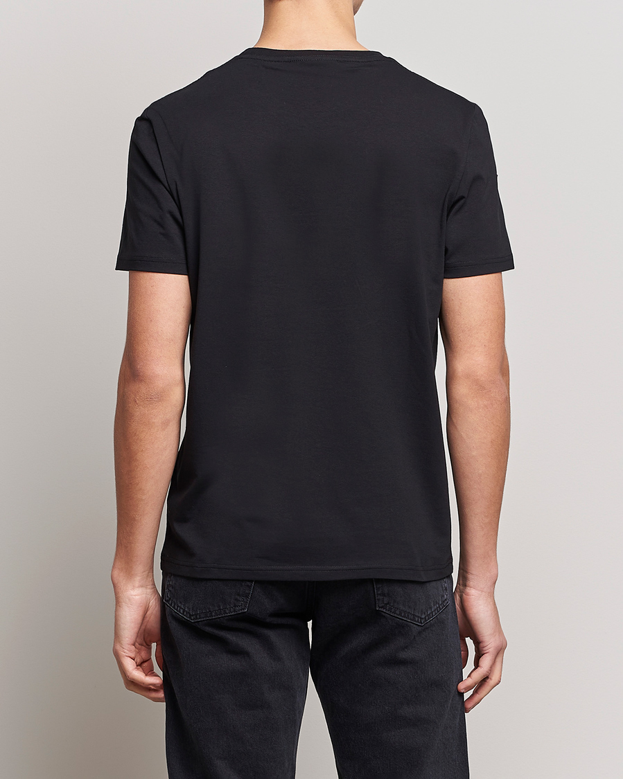 Hombres | Camisetas | Morris | James T-Shirt Black