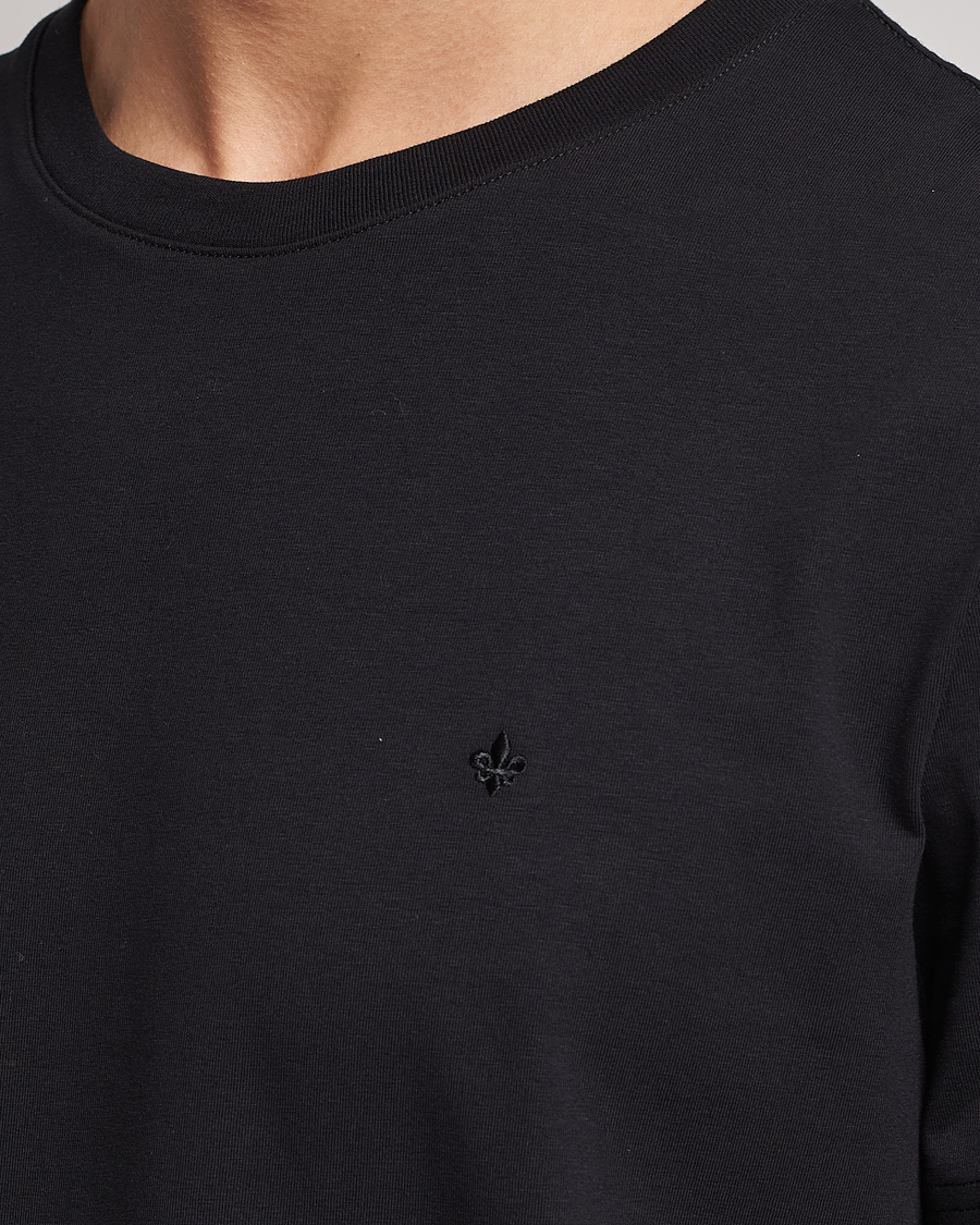 Hombres | Camisetas | Morris | James T-Shirt Black
