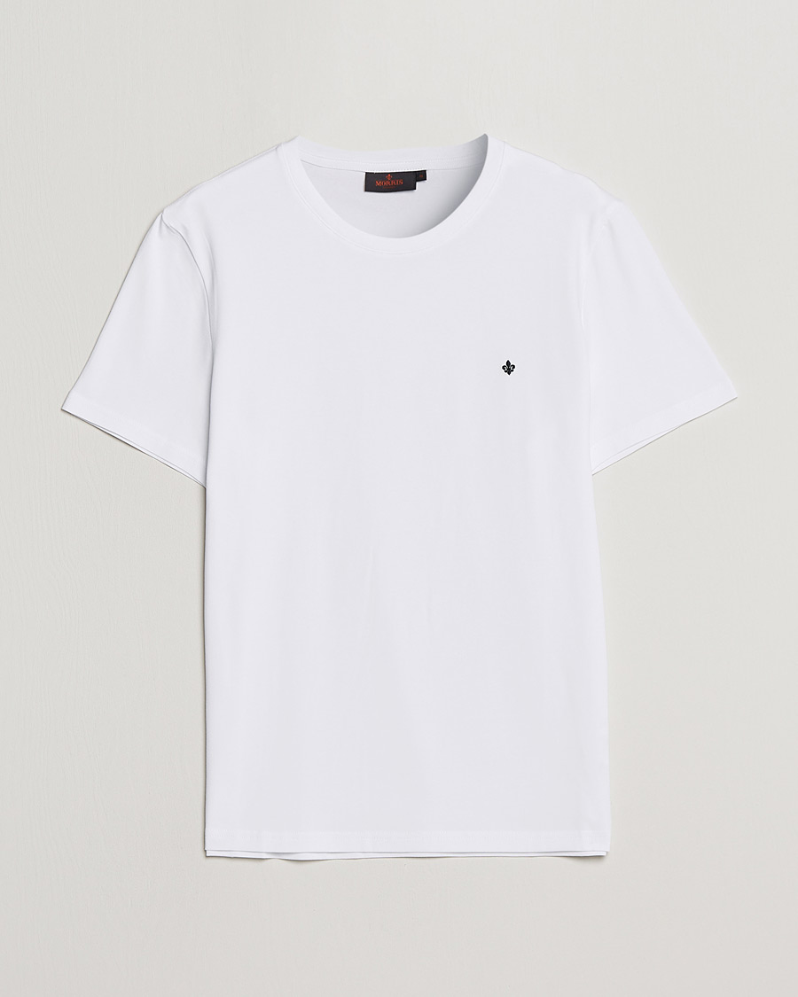 Hombres | Camisetas | Morris | James T-Shirt Off White