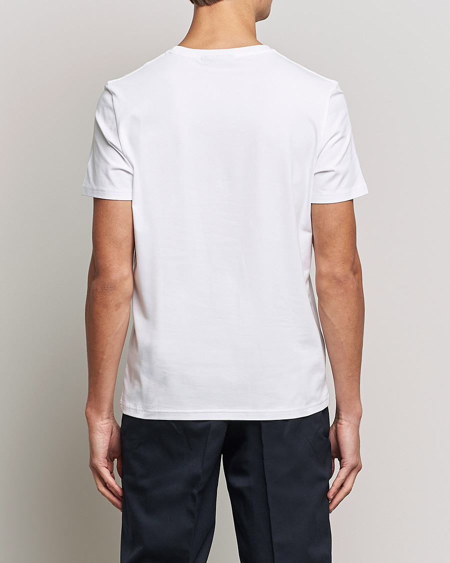Hombres | Camisetas | Morris | James T-Shirt Off White