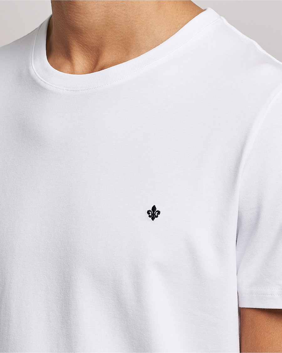 Hombres | Camisetas | Morris | James T-Shirt Off White