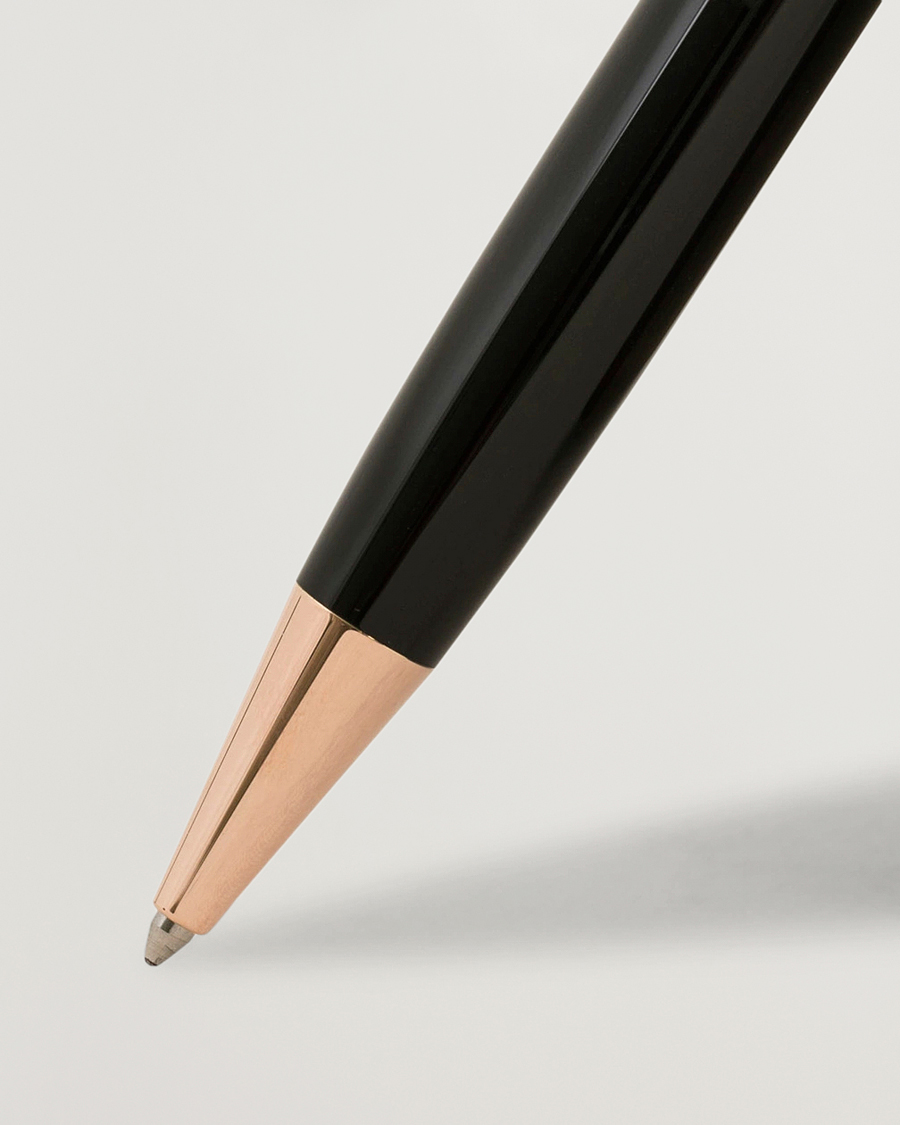 Hombres | Bolígrafos | Montblanc | 164 Classique Meisterstück Ballpoint Pen Red Gold