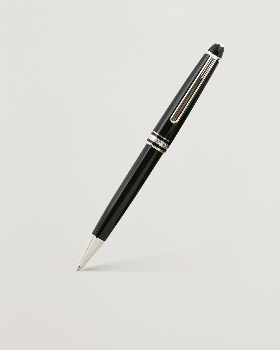 Hombres | Bolígrafos | Montblanc | 164 Classique Meisterstück Ballpoint Pen Platinum Line