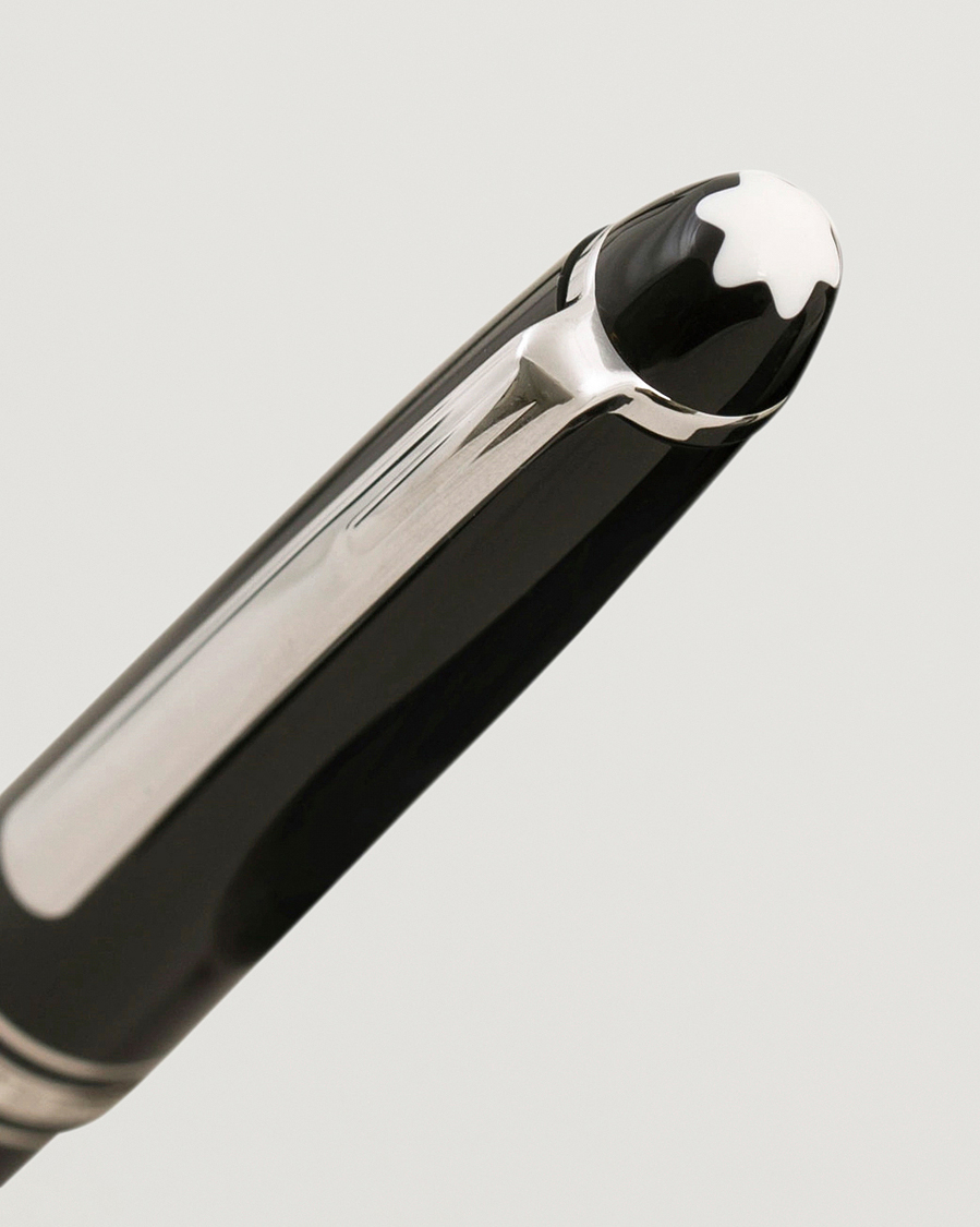 Hombres | Bolígrafos | Montblanc | 164 Classique Meisterstück Ballpoint Pen Platinum Line
