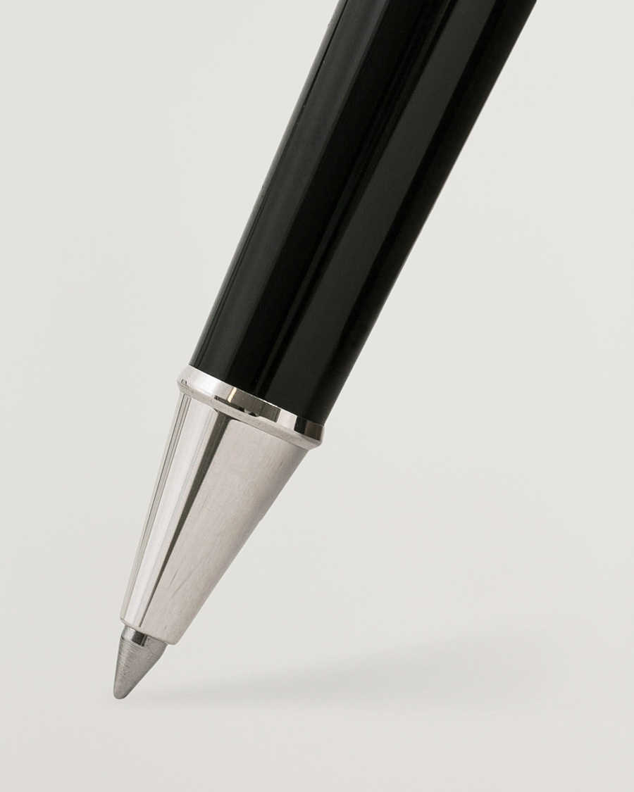 Hombres | Bolígrafos | Montblanc | 163 Classique Meisterstück Rollerball Pen Platinum Line