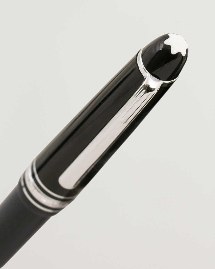 Hombres | Bolígrafos | Montblanc | Midsize Meisterstück Ballpoint Pen Platinum Line