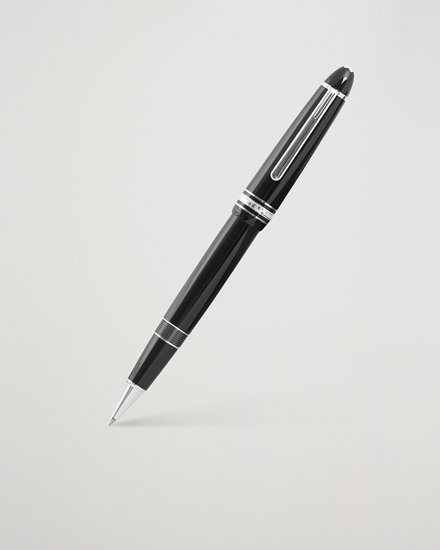 Hombres | Montblanc 161 LeGrand Meisterstück Ballpoint Pen Platinum Line | Montblanc | 161 LeGrand Meisterstück Ballpoint Pen Platinum Line