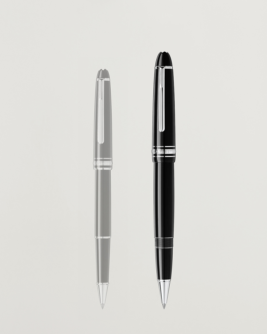 Hombres | Montblanc 161 LeGrand Meisterstück Ballpoint Pen Platinum Line | Montblanc | 161 LeGrand Meisterstück Ballpoint Pen Platinum Line
