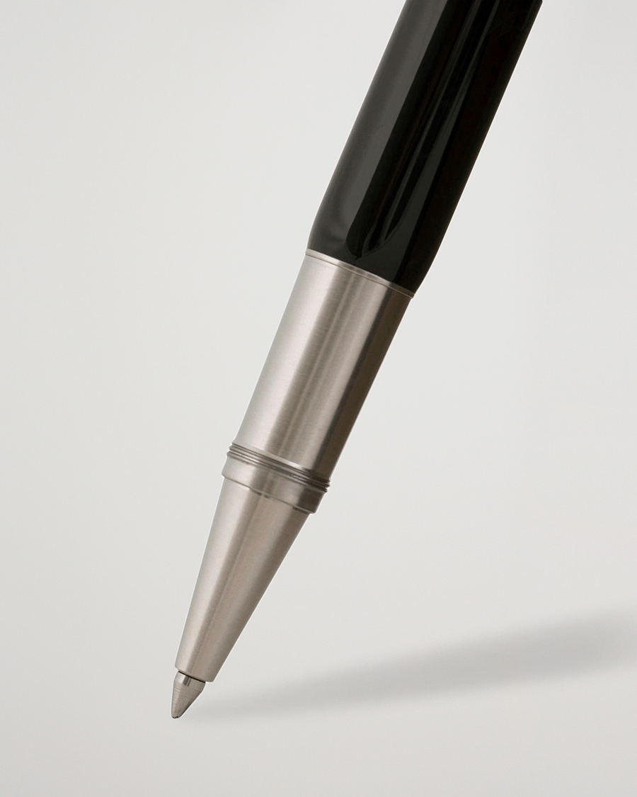 Hombres | Bolígrafos | Montblanc | Heritage Rouge & Noir Rollerball Pen Black