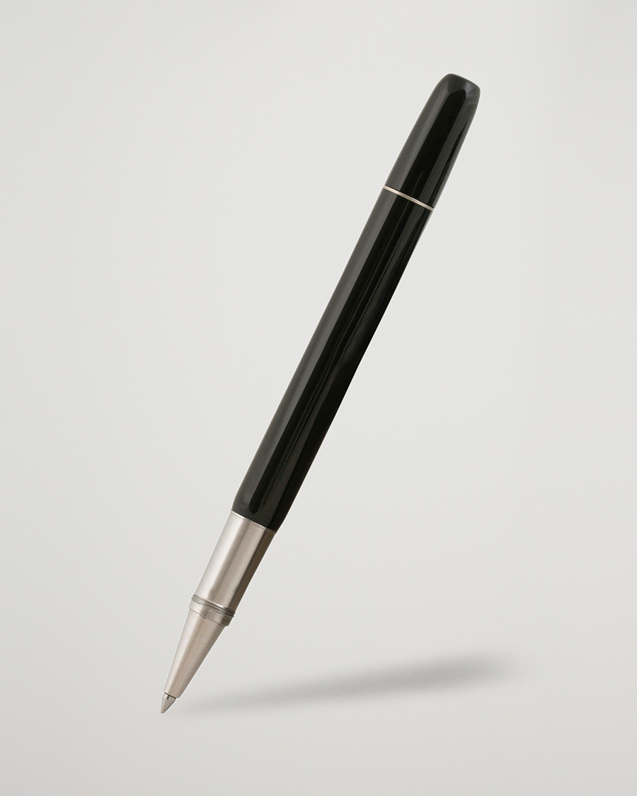 Hombres | Bolígrafos | Montblanc | Heritage Rouge & Noir Rollerball Pen Black