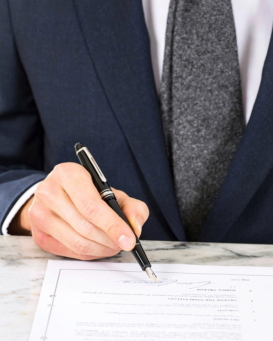 MONT BLANC BP 161 MST Platinum Lineボールペン MONT BLANC BP 161