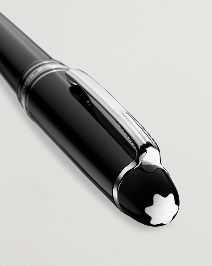 Hombres | Bolígrafos | Montblanc | 146 LeGrand Meisterstück M Fountain Pen Platinum Line