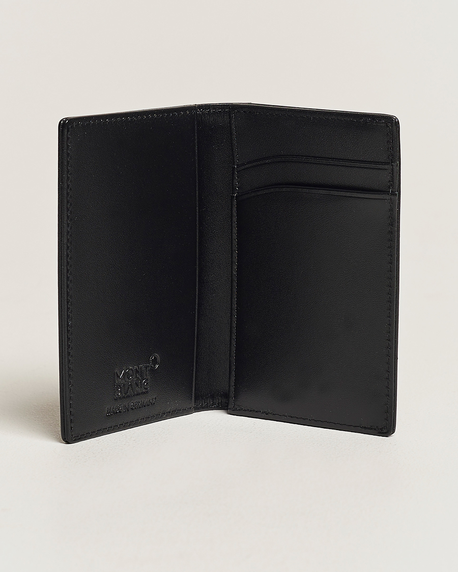 Hombres | Accesorios | Montblanc | MST Business Card Holder Black