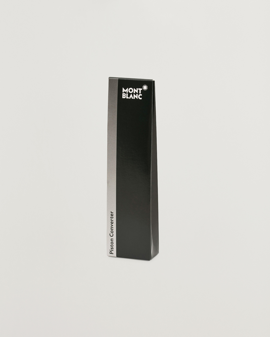 Hombres | Bolígrafos | Montblanc | Piston Converter