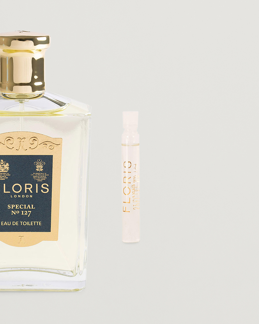 Hombres | Fragancias | | Floris London Special No.127 Eau de Toilette 2ml Sample