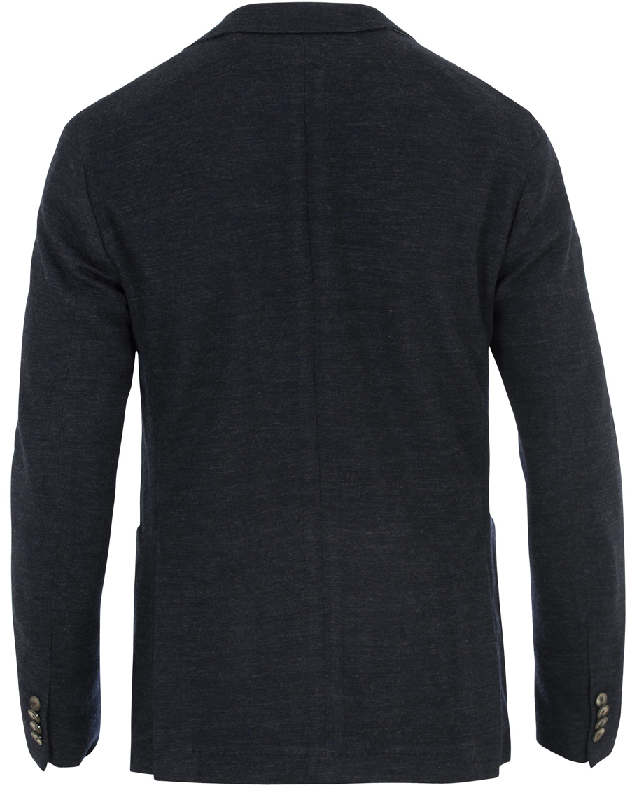 Hombres | Blazers | Tommy Hilfiger | Jersey Blazer Sky Captain