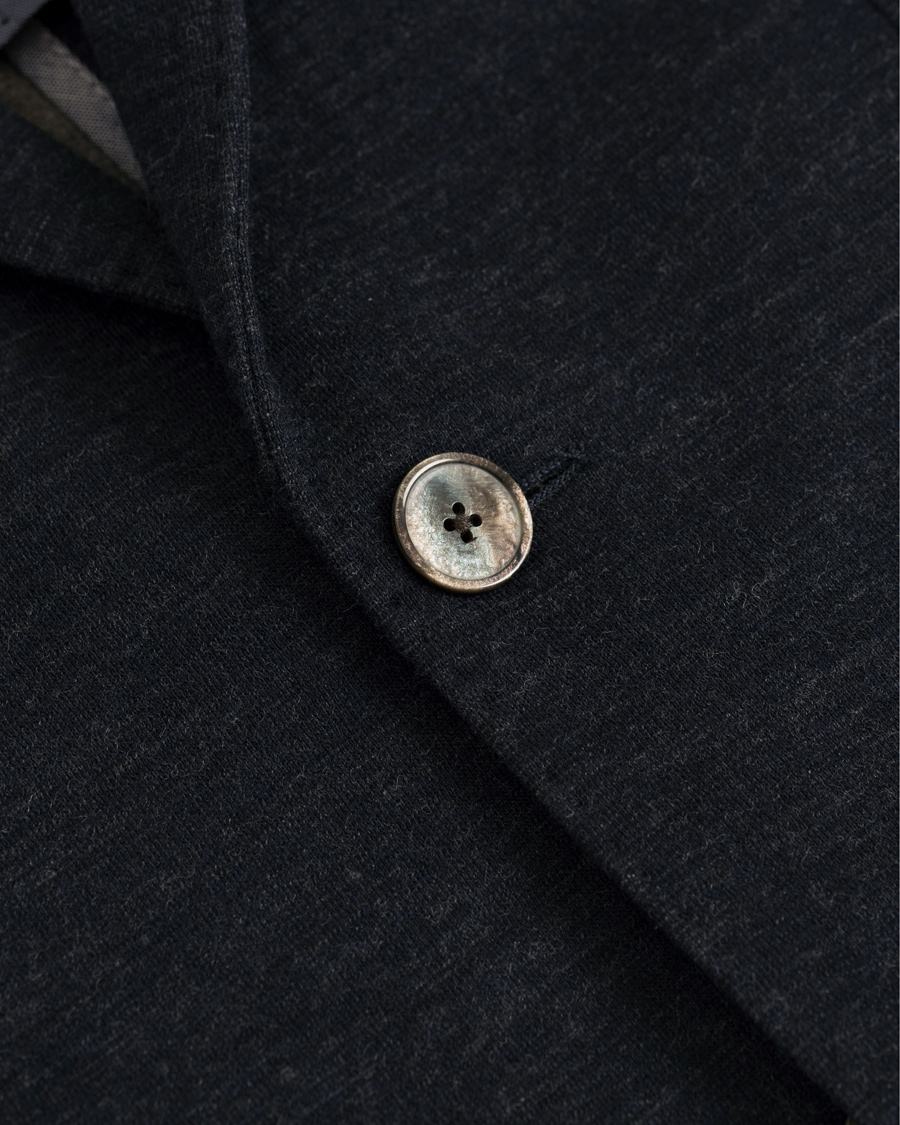 Hombres | Blazers | Tommy Hilfiger | Jersey Blazer Sky Captain