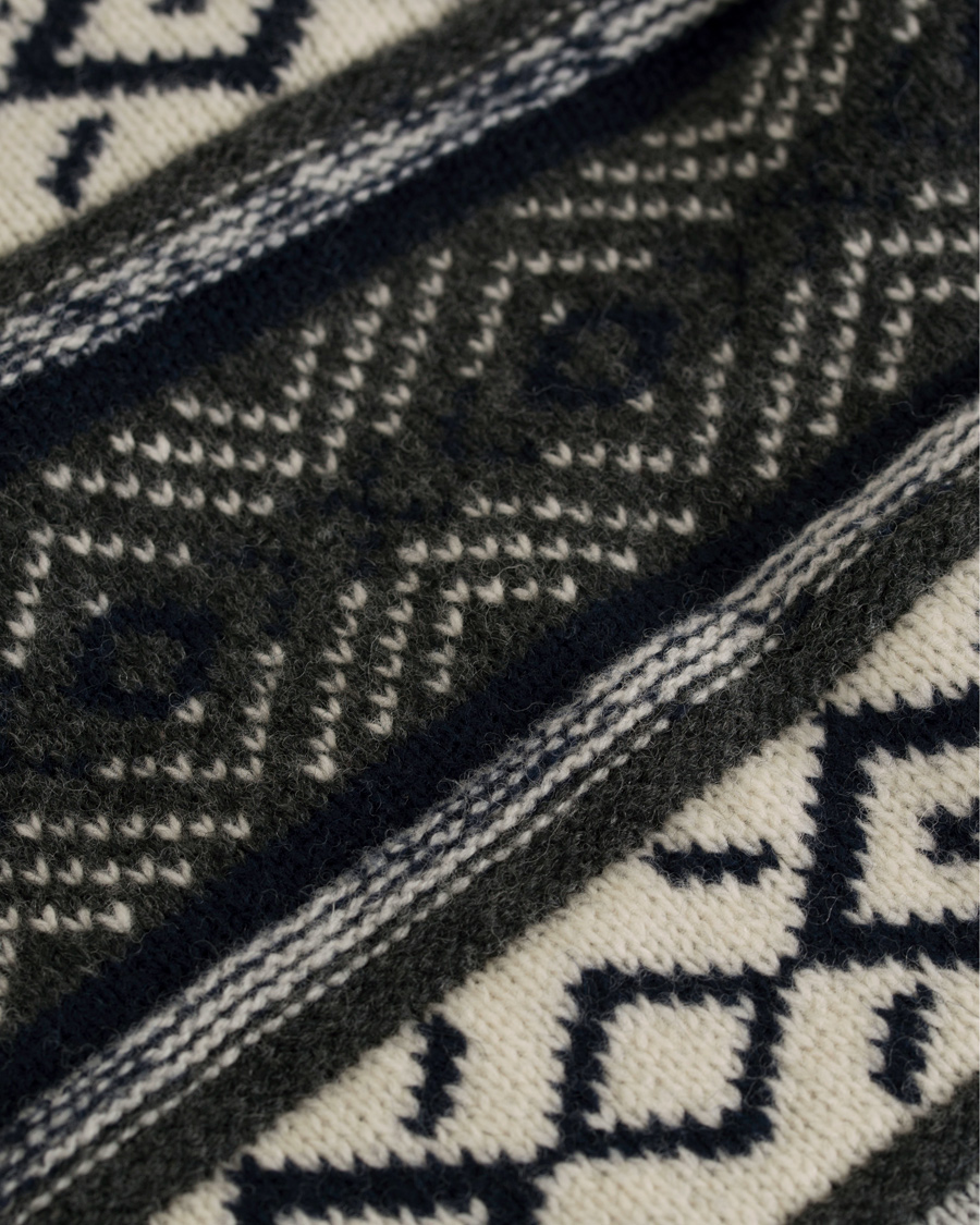 Hombres | Jerséis y prendas de punto | Tommy Hilfiger | Stewart Fairisle Rollneck Sky Captain