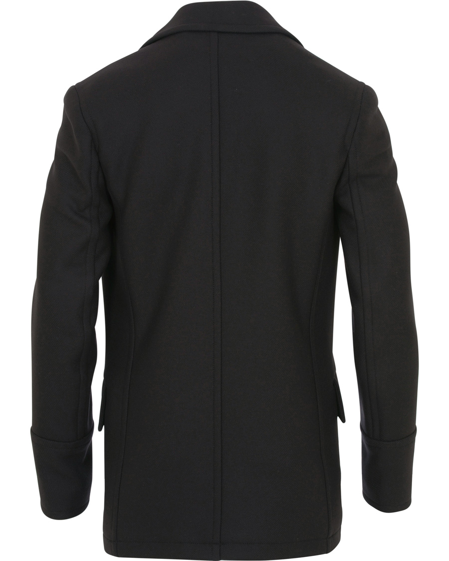 Hombres | Abrigos y chaquetas | PS Paul Smith | Reefer Coat Navy