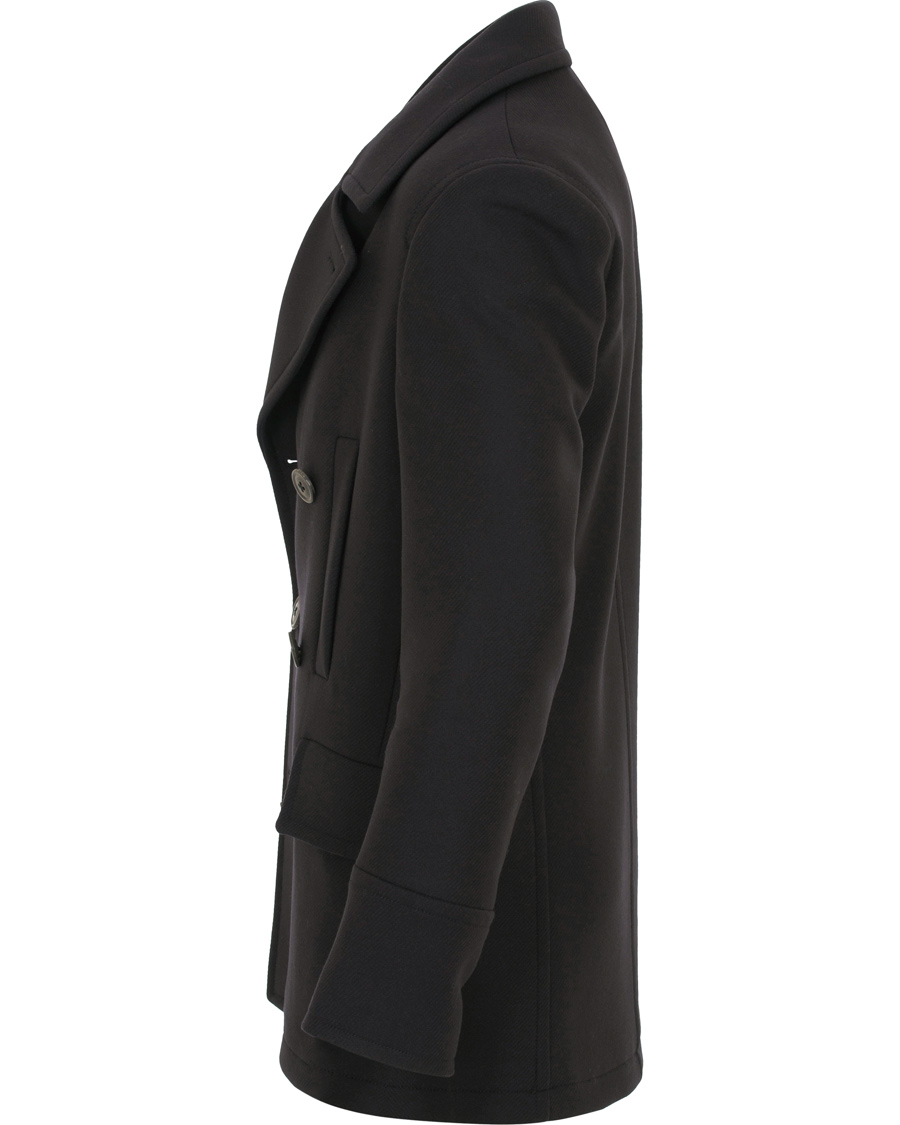 Hombres | Abrigos y chaquetas | PS Paul Smith | Reefer Coat Navy