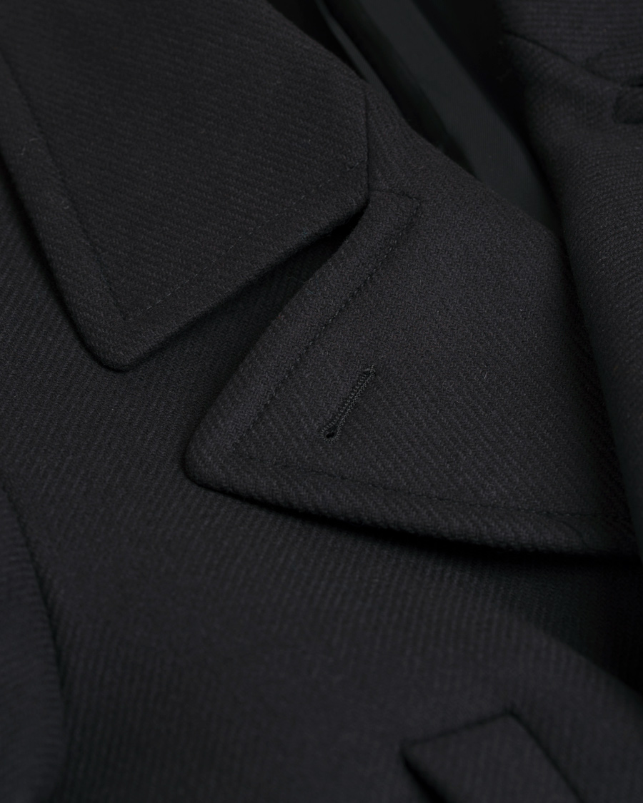 Hombres | Abrigos y chaquetas | PS Paul Smith | Reefer Coat Navy