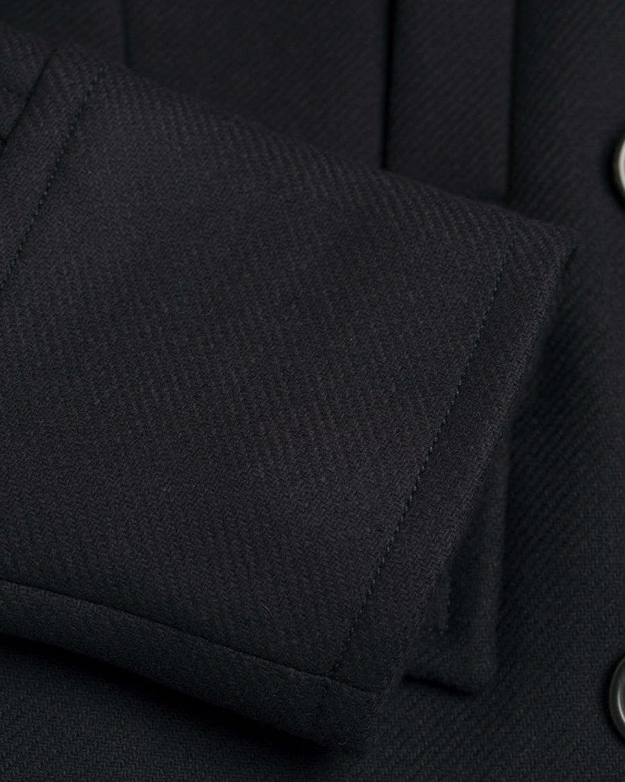 Hombres | Abrigos y chaquetas | PS Paul Smith | Reefer Coat Navy