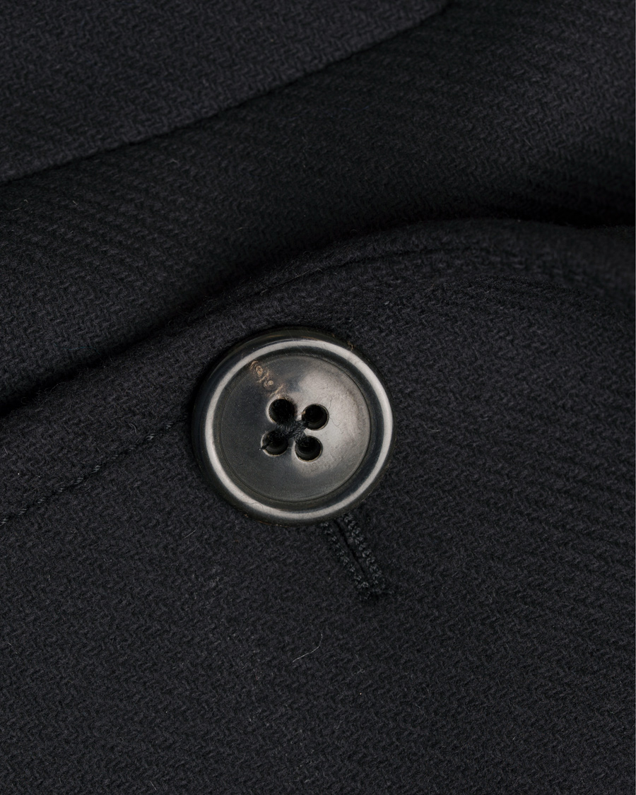 Hombres | Abrigos y chaquetas | PS Paul Smith | Reefer Coat Navy