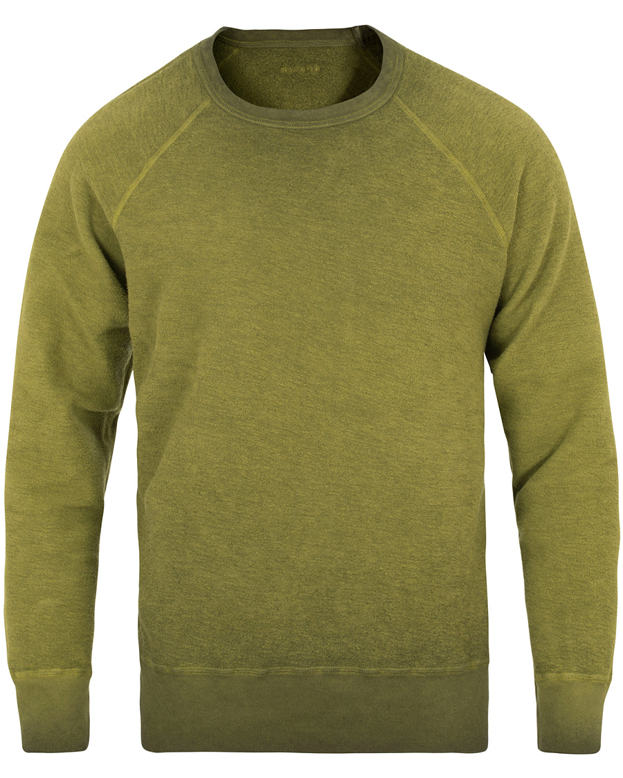 Hombres | Jerséis y prendas de punto | Our Legacy | Reversible Solaro Sweat Lemongrass
