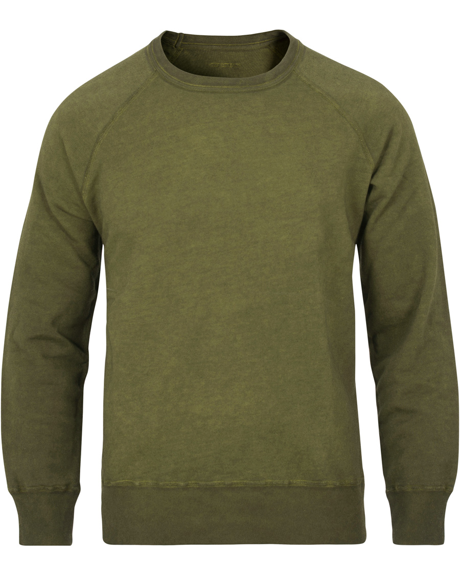 Hombres | Jerséis y prendas de punto | Our Legacy | Reversible Solaro Sweat Lemongrass