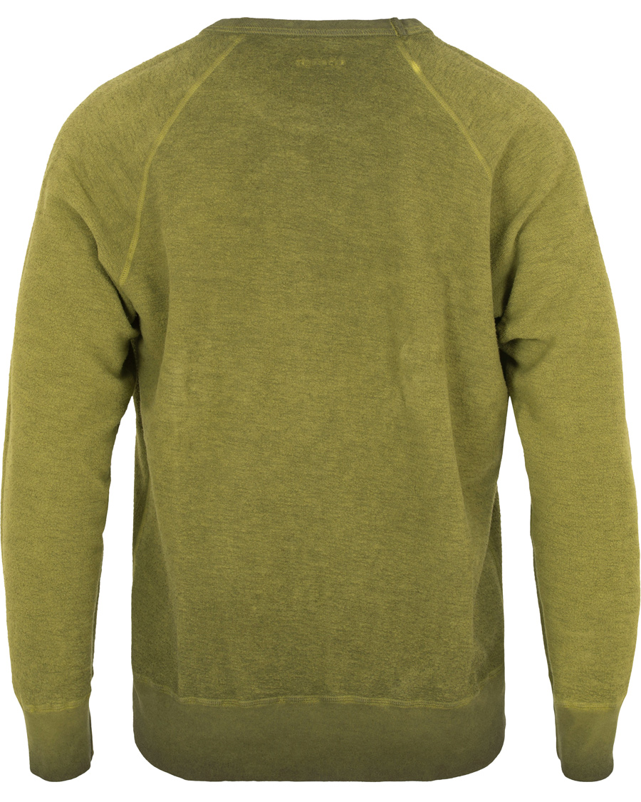 Hombres | Jerséis y prendas de punto | Our Legacy | Reversible Solaro Sweat Lemongrass