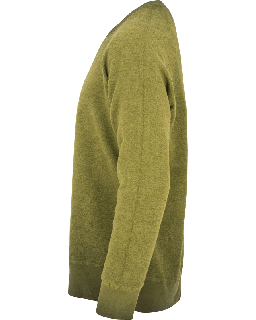 Hombres | Jerséis y prendas de punto | Our Legacy | Reversible Solaro Sweat Lemongrass