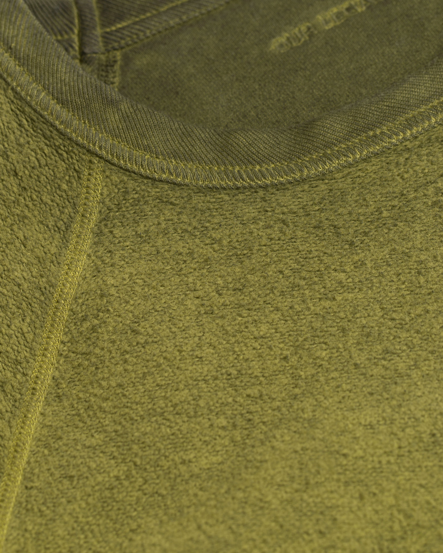 Hombres | Jerséis y prendas de punto | Our Legacy | Reversible Solaro Sweat Lemongrass